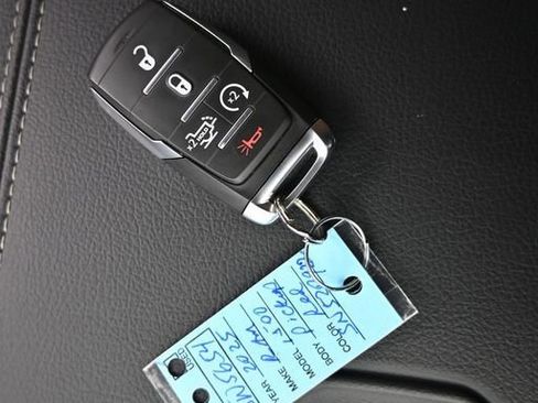 Used 2025 RAM 1500 Laramie image 18