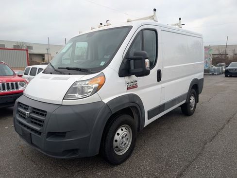 Used 2017 RAM ProMaster 1500 image 3