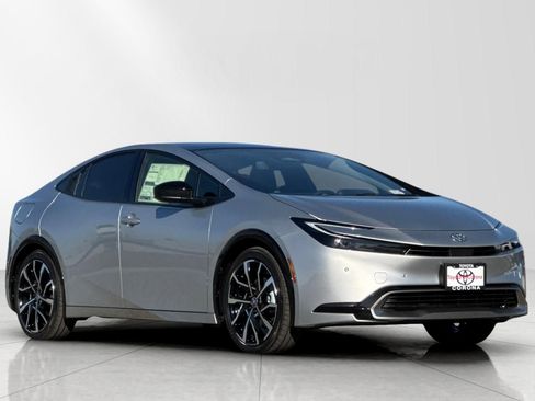 New 2026 Toyota Prius Plug-In Hybrid image 1