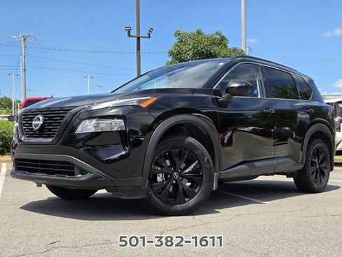 Certified 2023 Nissan Rogue SV w/ SV Premium B Package FWD image 23
