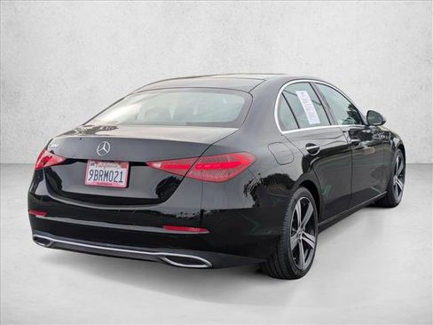 Used 2022 Mercedes-Benz C 300 Sedan image 5