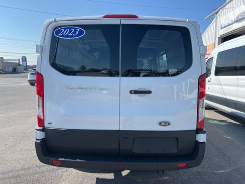 Used 2023 Ford Transit 250 Low Roof w/ Exterior Upgrade Package image 6