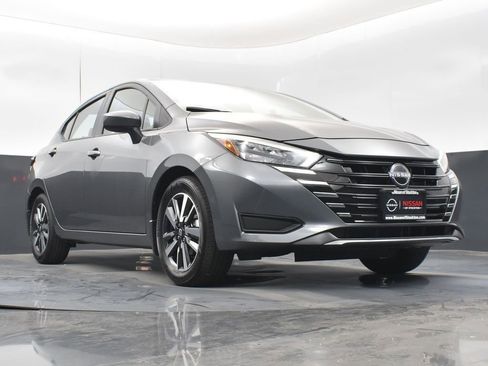 New 2025 Nissan Versa SV w/ Trunk Package image 35