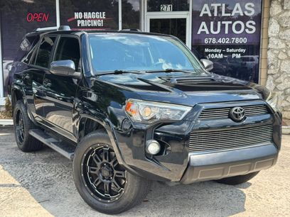 Used 2016 Toyota 4Runner Trail