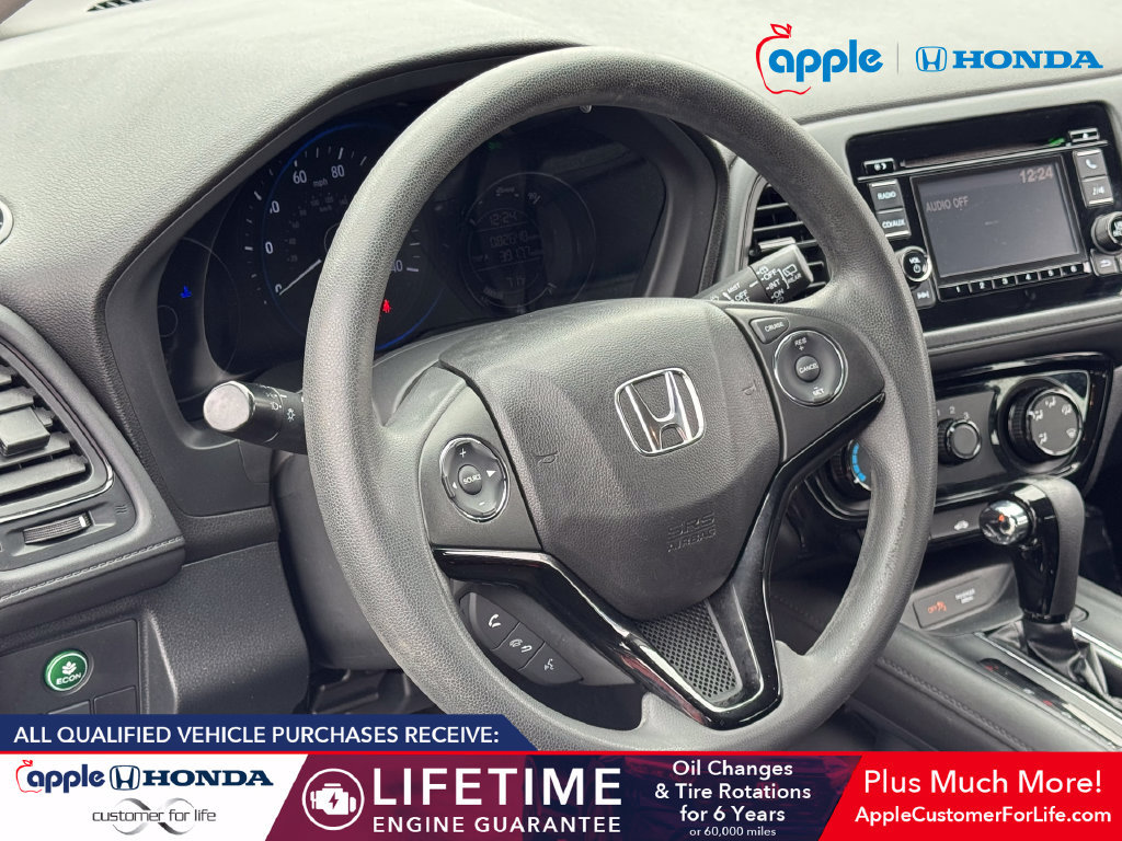 Used 2018 Honda HR-V LX image 10