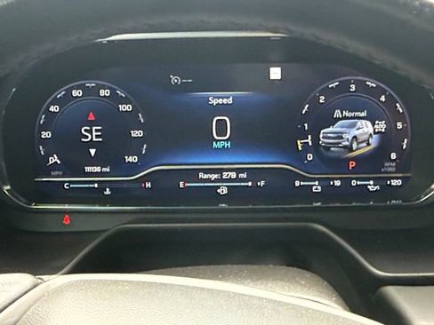 Used 2022 Chevrolet Tahoe Z71 AWD/4WD image 25