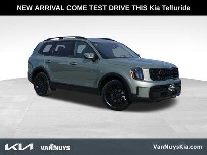Used 2025 Kia Telluride AWD