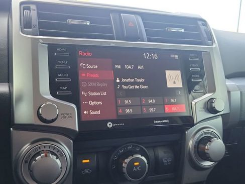 Used 2021 Toyota 4Runner SR5 AWD/4WD image 19