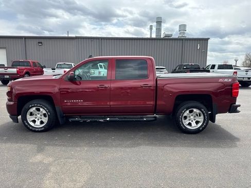 Used 2017 Chevrolet Silverado 1500 LT w/ All Star Edition AWD/4WD image 4