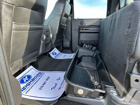 Used 2014 Ford F350 Platinum image 13