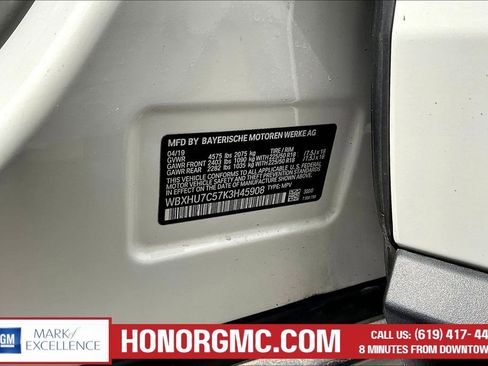 Used 2019 BMW X1 sDrive28i image 18