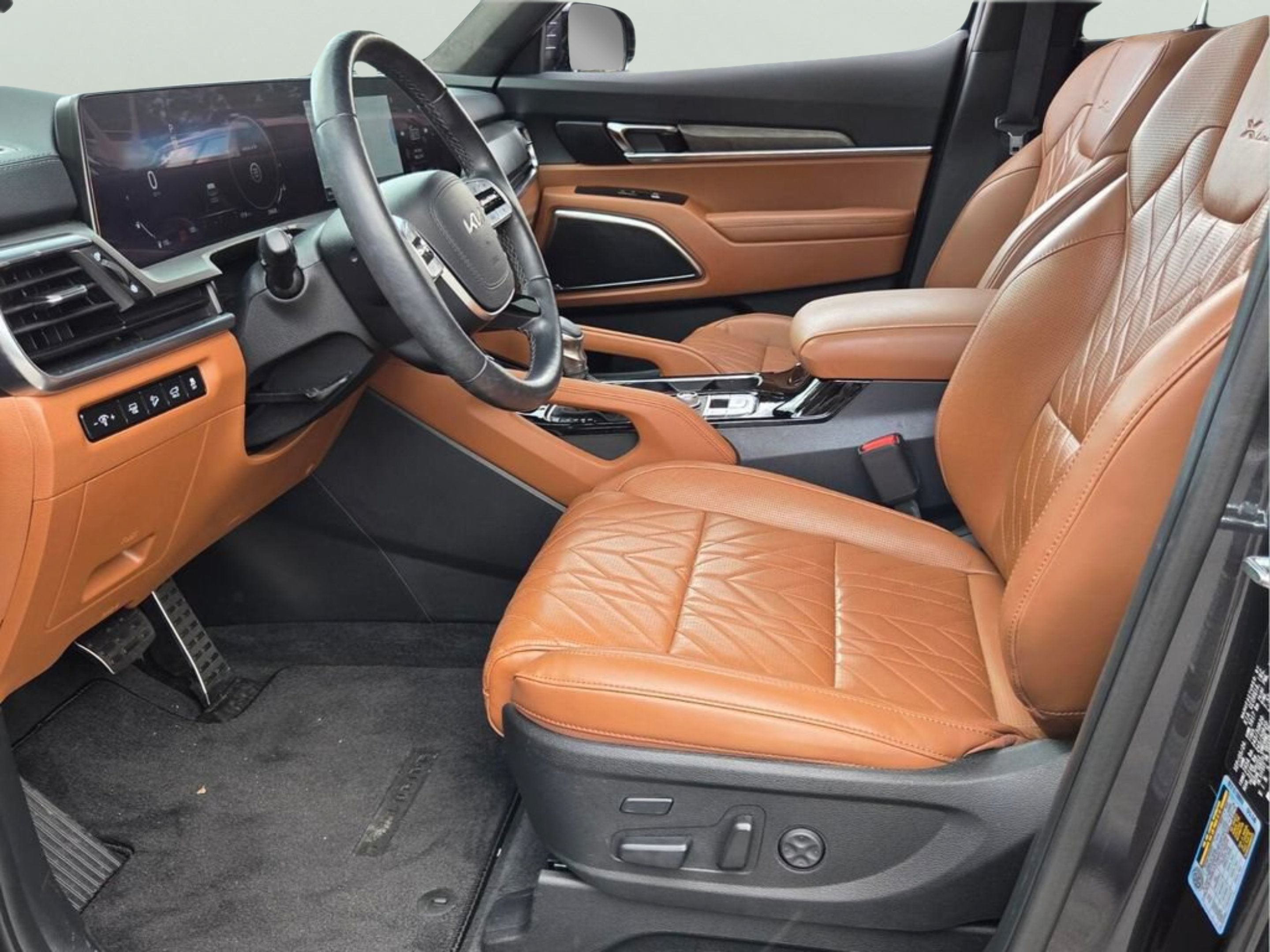 Used 2025 Kia Telluride SX Prestige X-Line AWD/4WD image 9
