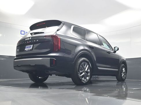 New 2025 Kia Telluride LX FWD image 45