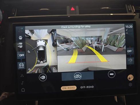 New 2026 Land Rover Range Rover Velar Dynamic SE image 25