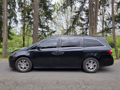 Used 2012 Honda Odyssey EX-L