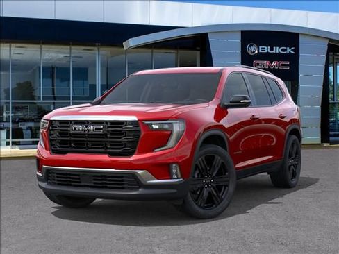 New 2026 GMC Acadia Elevation FWD image 6