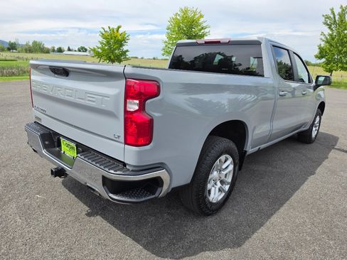 Used 2024 Chevrolet Silverado 1500 LT AWD/4WD image 6