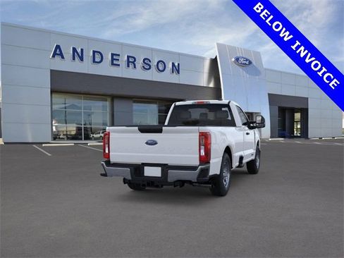 New 2026 Ford F350 XL w/ XL Chrome Package image 8