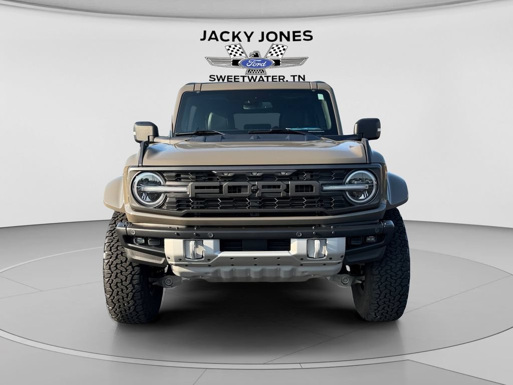 Used 2025 Ford Bronco Raptor AWD/4WD image 8