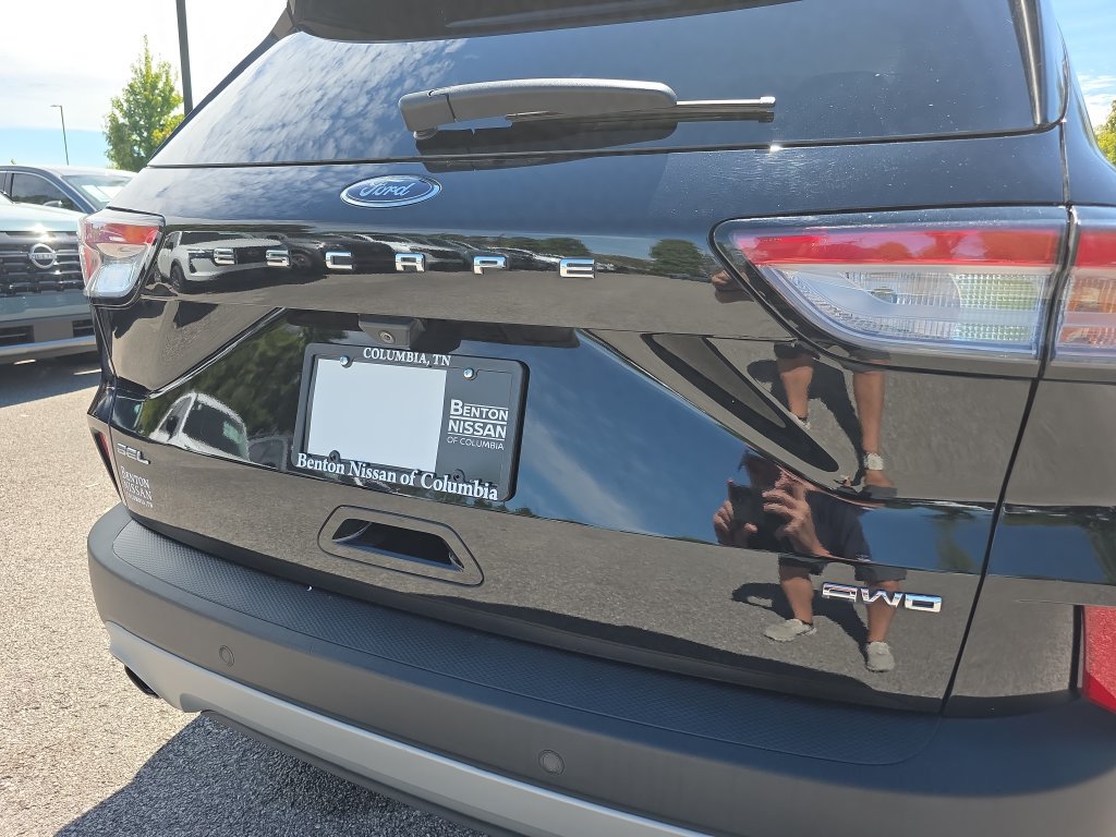 Used 2021 Ford Escape SEL w/ Technology Package AWD/4WD image 34