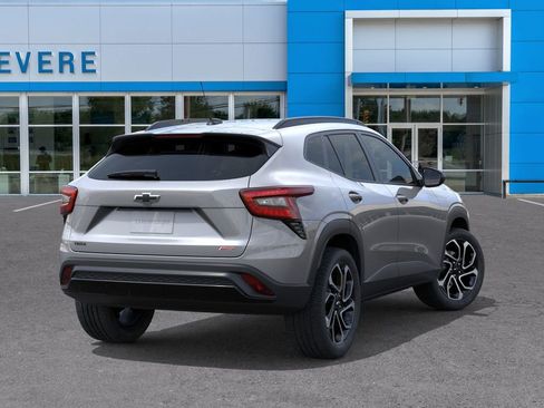 New 2026 Chevrolet Trax RS image 4