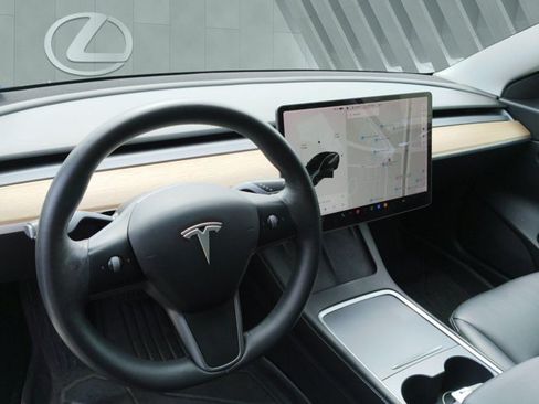 Used 2021 Tesla Model 3 Long Range AWD/4WD image 10