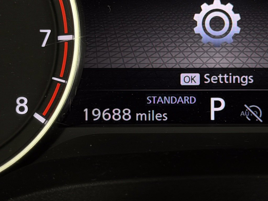 Used 2026 Nissan Rogue SV FWD image 11