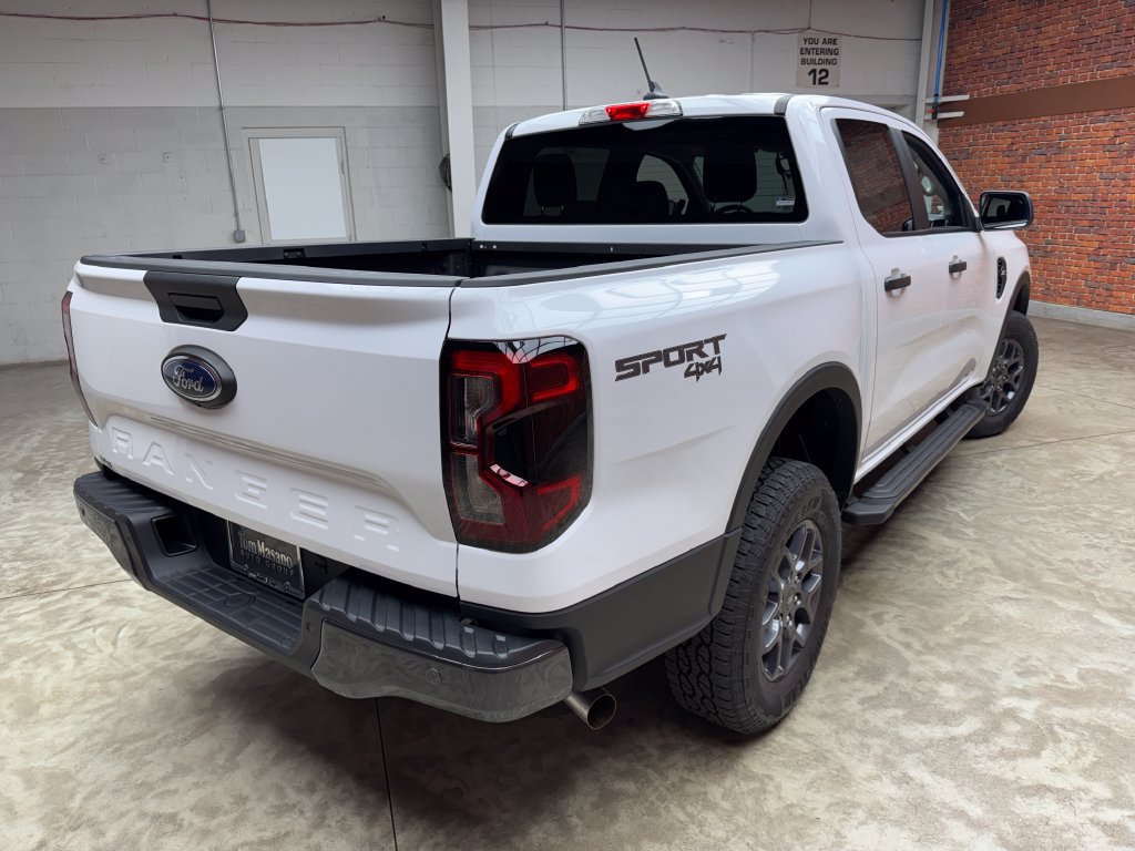 New 2026 Ford Ranger XLT AWD/4WD image 5