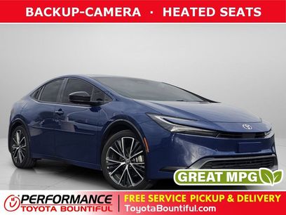 Used 2023 Toyota Prius XLE