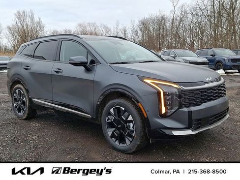 New 2026 Kia Sportage SX Prestige AWD/4WD image 2