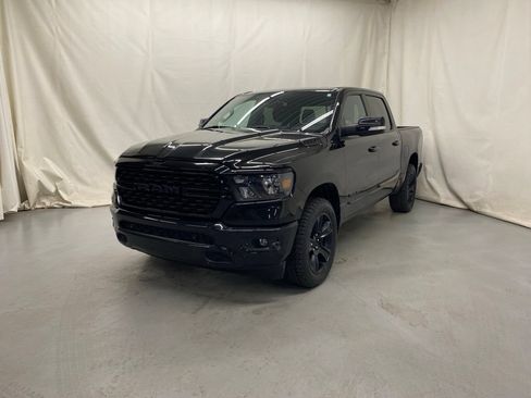 Used 2022 RAM 1500 Big Horn AWD/4WD image 2