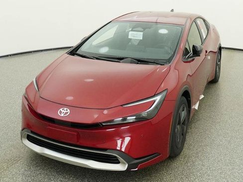 New 2026 Toyota Prius Plug-In Hybrid FWD image 30
