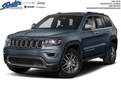Used 2021 Jeep Grand Cherokee Limited w/ Quick Order Package 28K 80th image 31