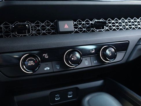 New 2025 Honda Accord LX image 13