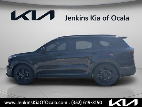 New 2026 Kia Sorento SX Prestige image 7
