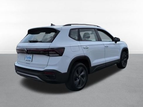 Used 2025 Volkswagen Taos S FWD image 6
