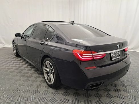 Used 2019 BMW 750i xDrive w/ M Sport Package AWD/4WD image 5