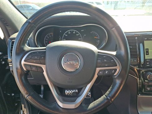 Used 2021 Jeep Grand Cherokee High Altitude image 20