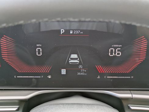 Certified 2026 Kia Sportage EX FWD image 23