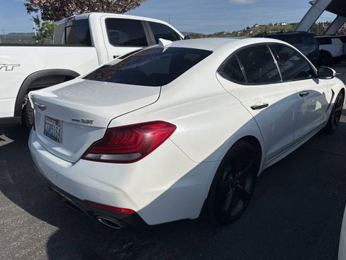 Used 2020 Genesis G70 3.3T w/ Sport Package AWD/4WD image 5