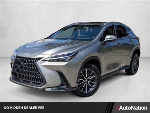 Used 2025 Lexus NX 350 AWD w/ Premium Package image 1