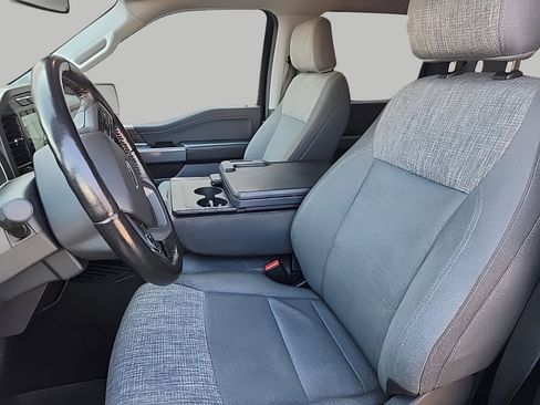 Certified 2022 Ford F150 XLT w/ Equipment Group 302A High image 11