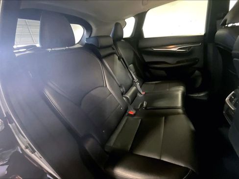 Used 2024 INFINITI QX50 Luxe image 38