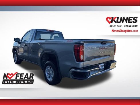Used 2024 GMC Sierra 1500 Pro image 9