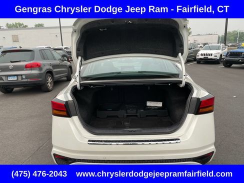 Used 2023 Nissan Altima 2.5 SL AWD/4WD image 29