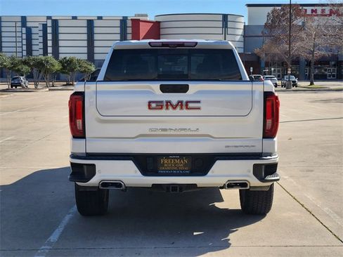 Used 2023 GMC Sierra 1500 Denali w/ Technology Package image 6