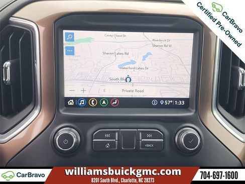 Certified 2020 Chevrolet Silverado 3500 High Country w/ Technology Package image 15