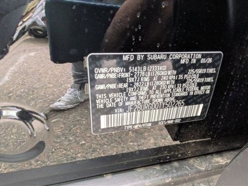 New 2026 Subaru Outback Limited XT AWD/4WD image 23