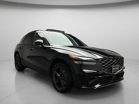 New 2026 Genesis GV70 3.5T Sport Prestige AWD/4WD image 1