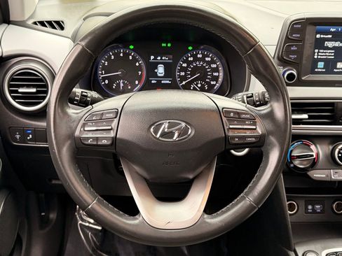 Used 2018 Hyundai Kona SEL w/ SEL Tech Package 02 image 21